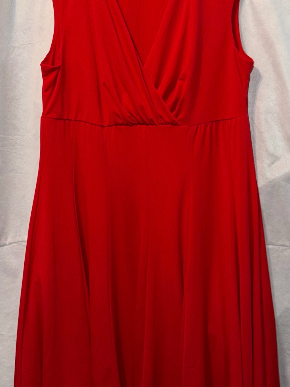 Women’s Red Dress Forever Woman size 2X